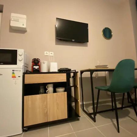 Ng Suitehome - Lille I Roubaix Edouard Roussel - Studio - Netflix - Wifi Eksteriør bilde