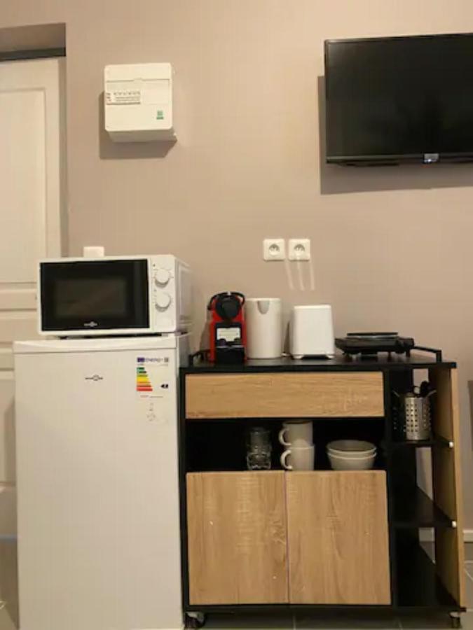 Ng Suitehome - Lille I Roubaix Edouard Roussel - Studio - Netflix - Wifi Eksteriør bilde