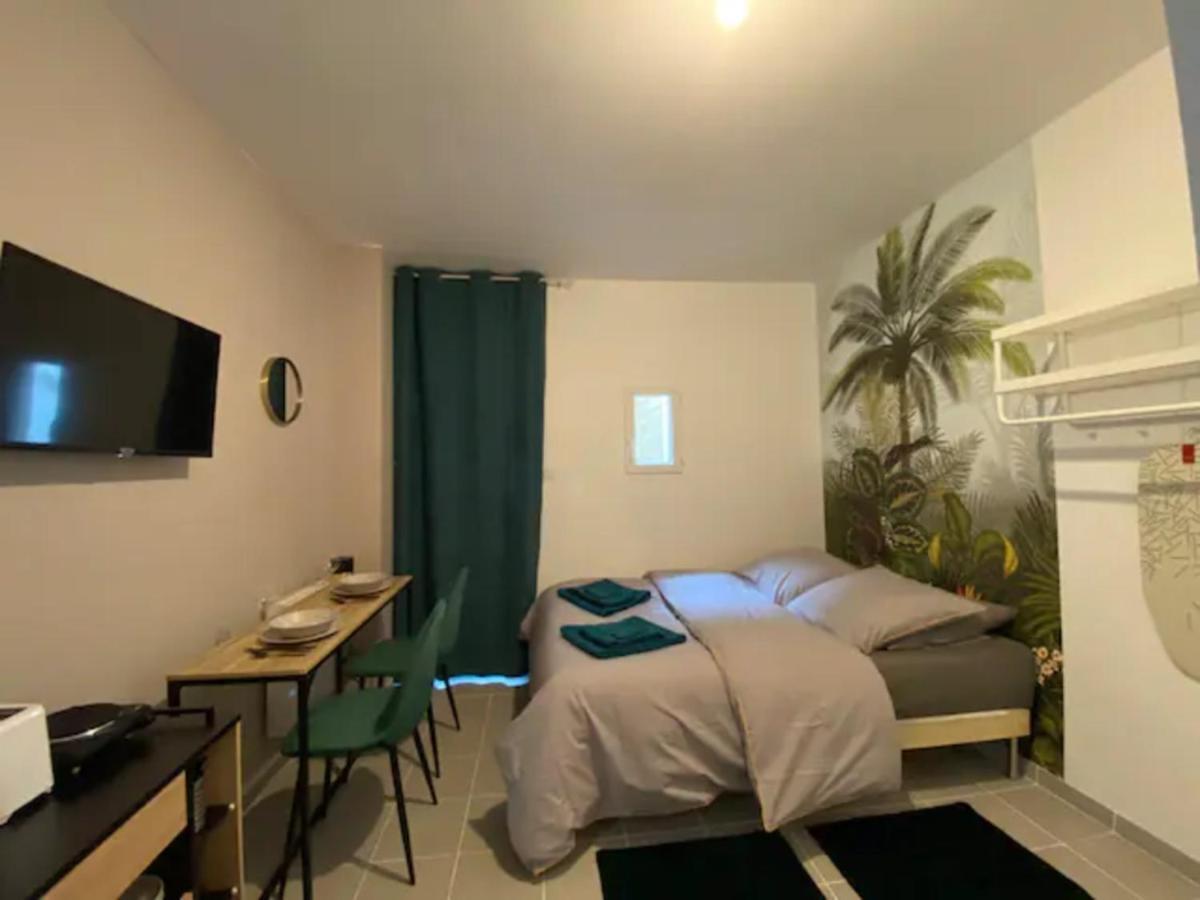 Ng Suitehome - Lille I Roubaix Edouard Roussel - Studio - Netflix - Wifi Eksteriør bilde