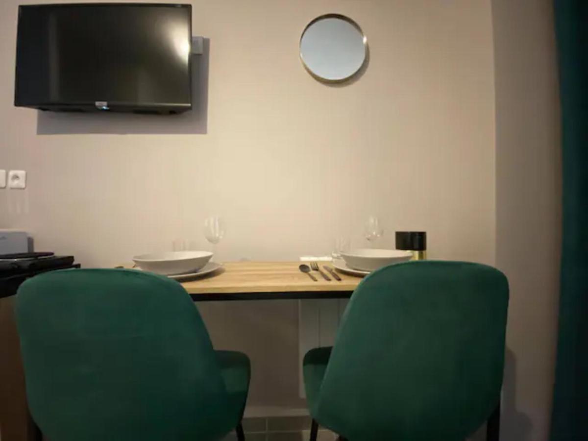 Ng Suitehome - Lille I Roubaix Edouard Roussel - Studio - Netflix - Wifi Eksteriør bilde