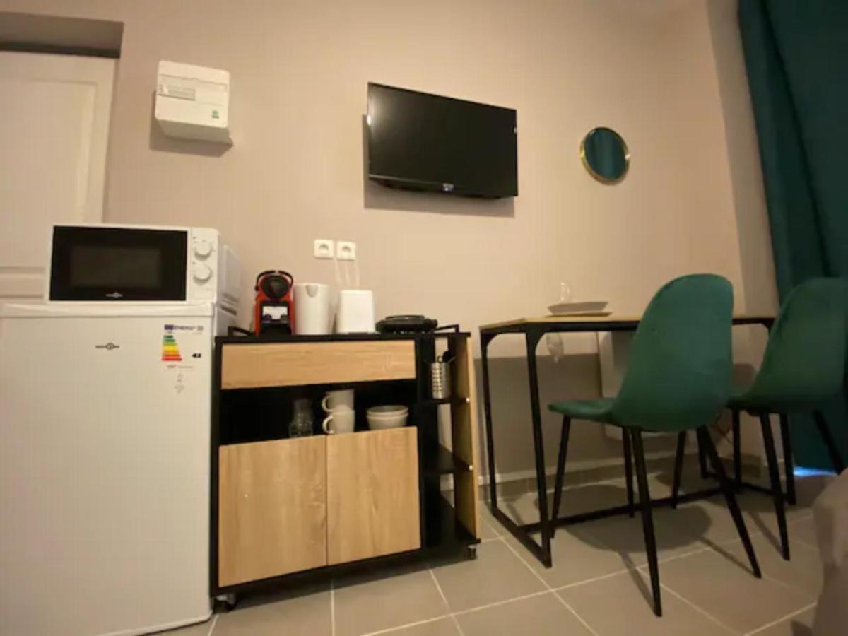Ng Suitehome - Lille I Roubaix Edouard Roussel - Studio - Netflix - Wifi Eksteriør bilde